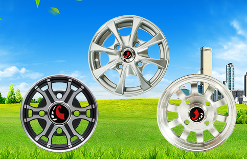 铝合金轮毂 铝合金轮毂