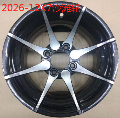 北京2026-12X7沙滩轮